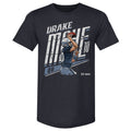 Drake Maye New England Player Name WHT