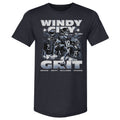 Caleb Williams Chicago Windy City Grit WHT