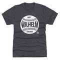 Hoyt Wilhelm Chicago Baseball WHT