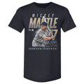 Mickey Mantle New York Y Stance WHT