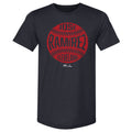 Jose Ramirez Cleveland Vintage Baseball WHT