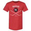 Frank Nazar Chicago Sticks WHT