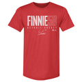 Emmitt Finnie Detroit Elite WHT