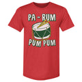 Christmas Pa-Rum Pum Pum WHT