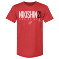 Alexander Nikishin Carolina Elite WHT