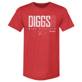 Stefon Diggs New England Elite WHT