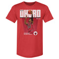 Isaac Okoro Chicago Bulls Premiere WHT