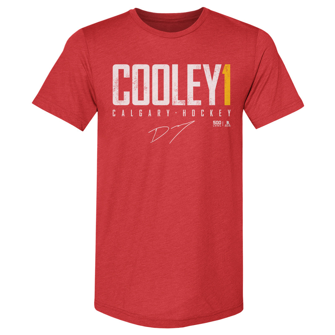 Devin Cooley Calgary Elite WHT