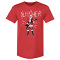 Christmas Sleigher Santa WHT
