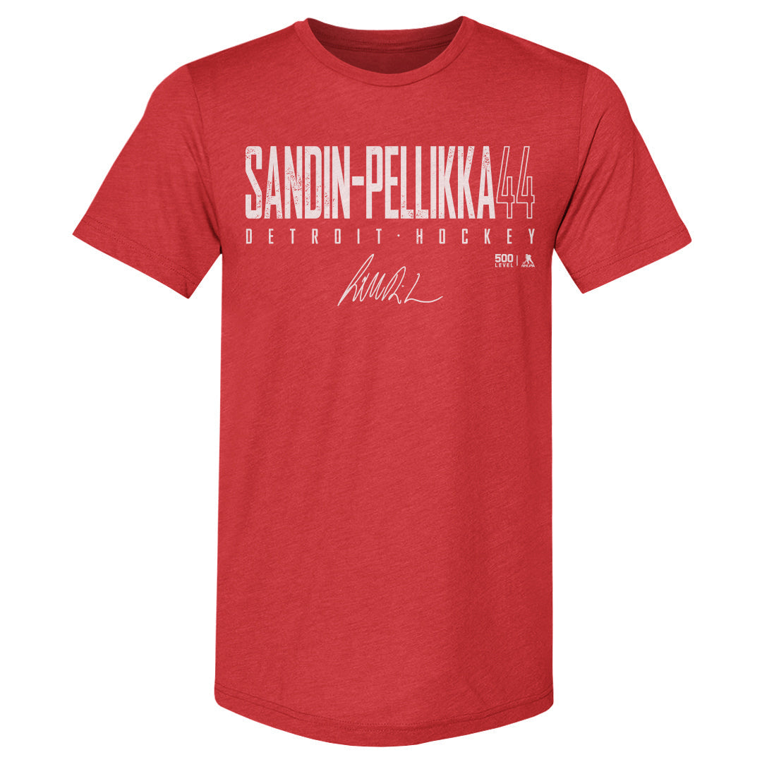 Axel Sandin-Pellikka Detroit Elite WHT
