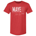 Drake Maye New England Elite WHT