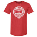 Trea Turner Philadelphia Vintage Baseball WHT