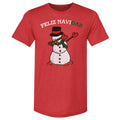 Christmas Feliz Navidab WHT