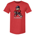 Florida Hockey 8-bit WHT