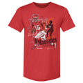 Patrick Mahomes Kansas City Scribble WHT