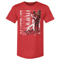 Marvin Harrison Jr. Arizona Maserati Marv WHT