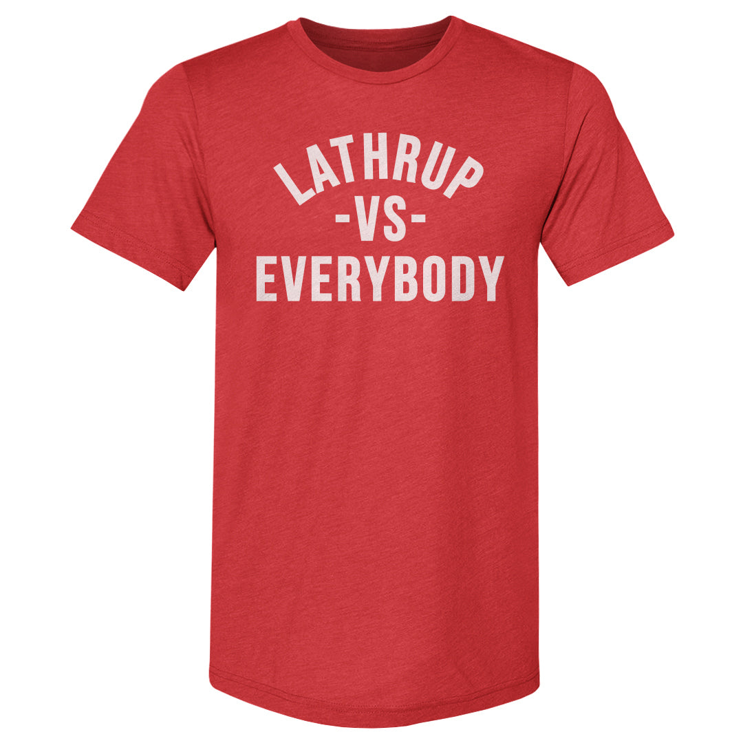 Lathrup Vs. Everybody WHT