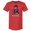 Montreal Hockey 8-bit WHT