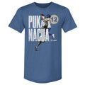 Puka Nacua Los Angeles R Player Name WHT