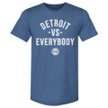 Detroit Pistons Vs. Everybody WHT