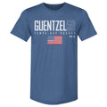 Jake Guentzel Tampa Bay USA Elite WHT