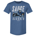 Sauce Gardner Indianapolis Player Name WHT