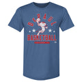 DePaul Blue Demons Vintage Basketball WHT