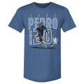 Joao Pedro Chelsea FC Outline Number WHT