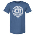 Alex Call Los Angeles D Vintage Baseball WHT