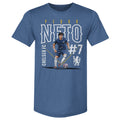 Pedro Neto Chelsea FC Outline Number WHT