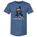 Vancouver Hockey 8-bit WHT