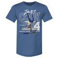 James Cook Buffalo 64-YD TD WHT