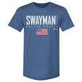 Jeremy Swayman Boston USA Elite WHT