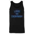 Lions Vs. Everybody Blue WHT