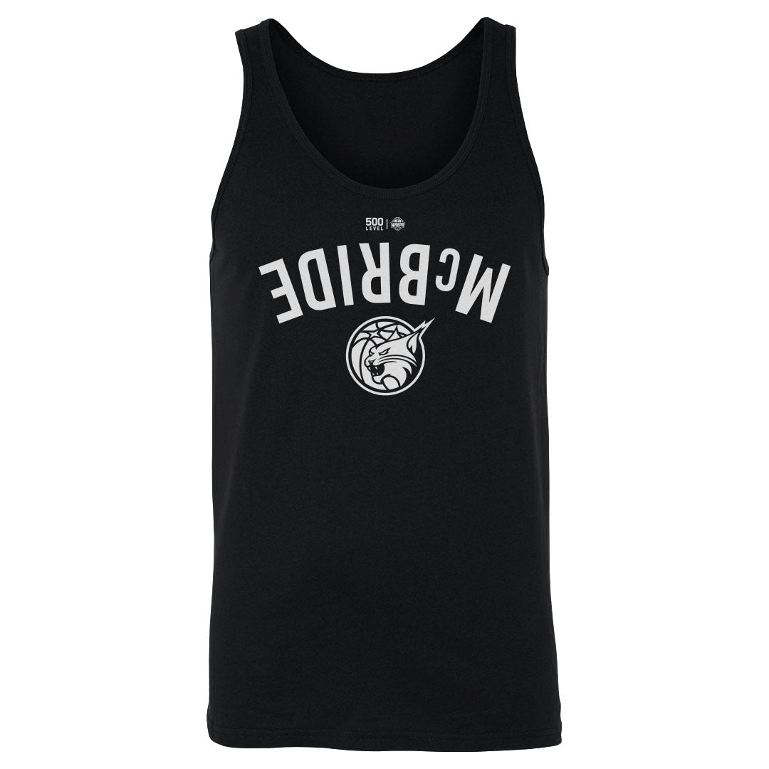 Kayla McBride Minnesota Lynx Invert WHT