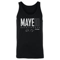 Drake Maye New England Elite WHT