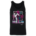 Dontrelle Willis Florida Palm Trees WHT