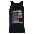 Giannis Antetokounmpo Milwaukee Bucks All Net WHT