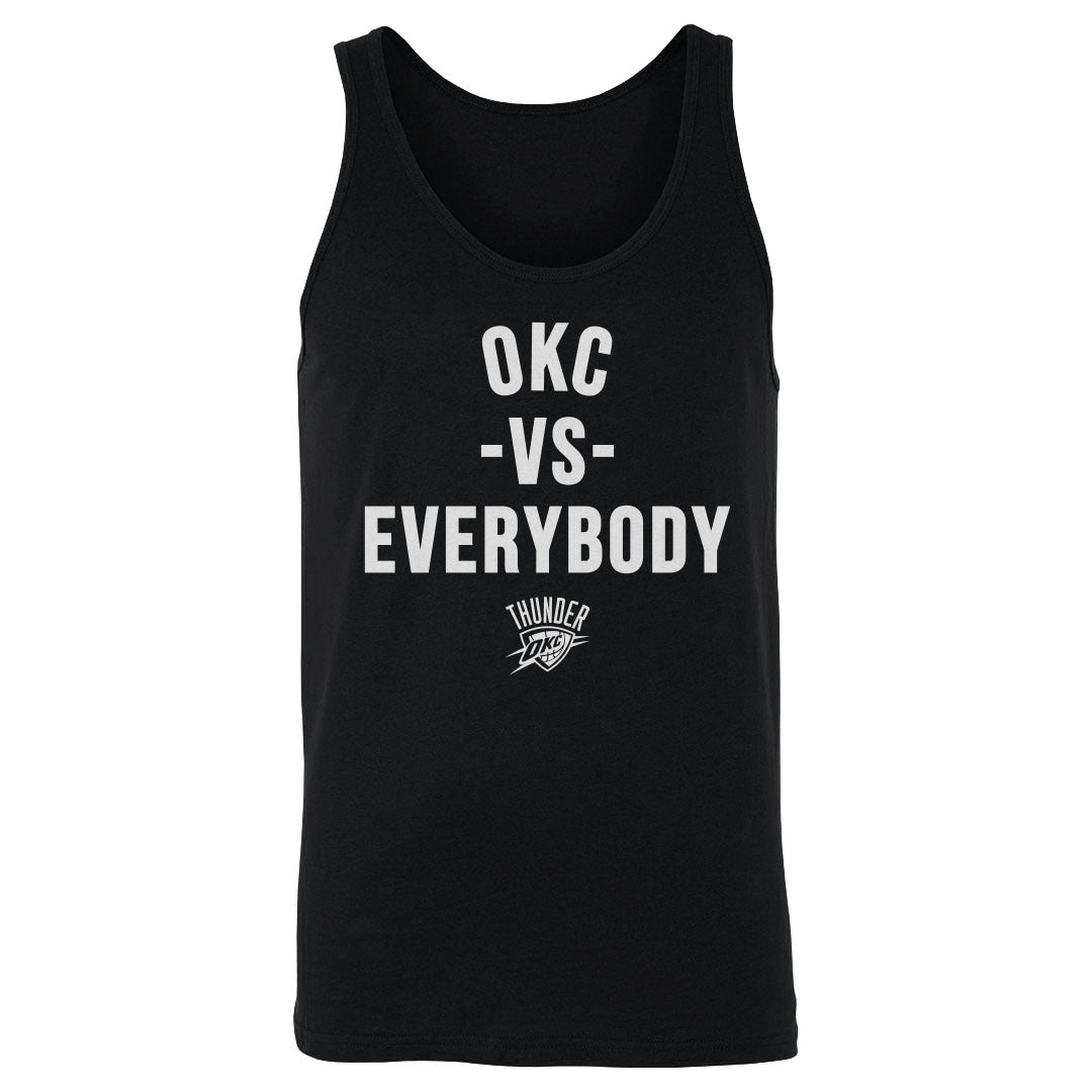 Oklahoma City Thunder Vs. Everybody WHT