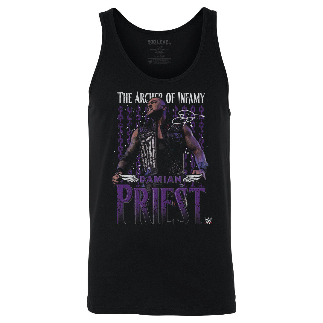 Damian Priest Gritty WHT