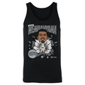 Victor Wembanyama San Antonio Spurs Caricature WHT