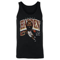 James Harden Cleveland Cavaliers Cartoon WHT