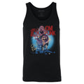 CM Punk Stencil WHT