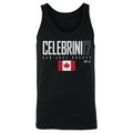 Macklin Celebrini San Jose Canada Elite WHT