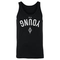 Jackie Young Las Vegas Aces Invert WHT