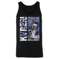 Kyren Williams Los Angeles R Catch WHT
