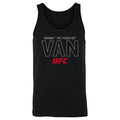 Joshua Van UFC Elite WHT