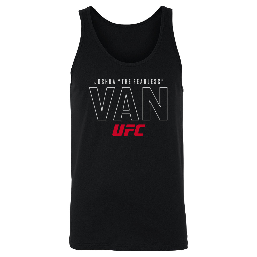 Joshua Van UFC Elite WHT