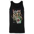 Boston Celtics 2026 Starting 5 WHT