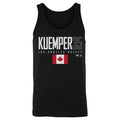 Darcy Kuemper Los Angeles Canada Elite WHT
